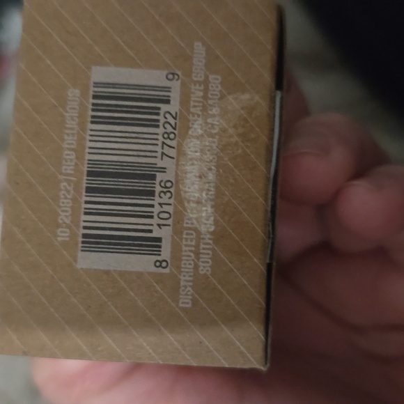 Stanley Water Bottle Ornament Keychain, Red - Picture 5 of 8